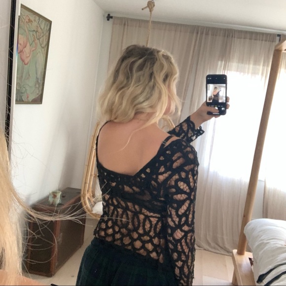 stone cold fox top - Picture 3 of 4